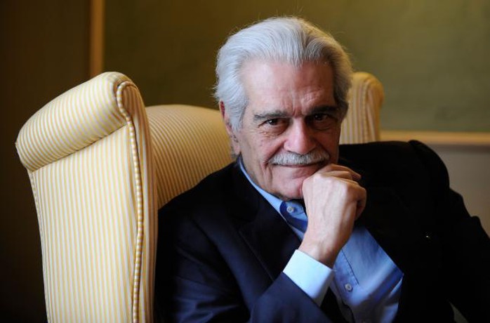 Nam diễn viên Omar Sharif qua đời sau cơn đau tim