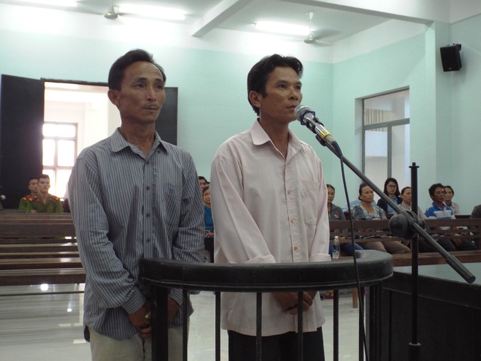 ông Nguyễn Văn Ly, Mai Đình Tâm tại phiên xử phúc thẩm
