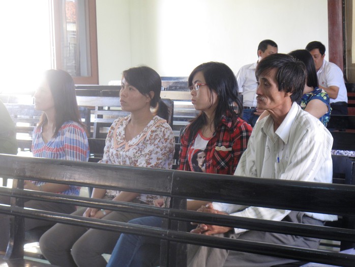 Gia đình ông Nguyễn Đức Trung đã được tòa tuyên trả lại nhà