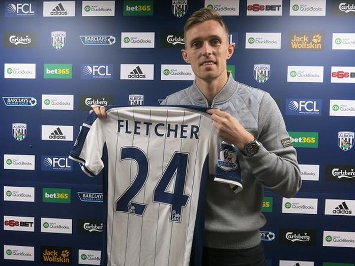 Fletcher ra mắt West Ham