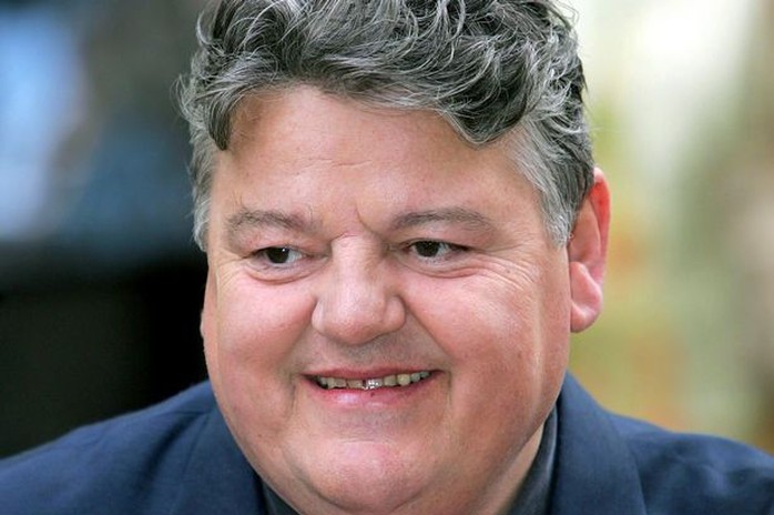 Robbie Coltrane