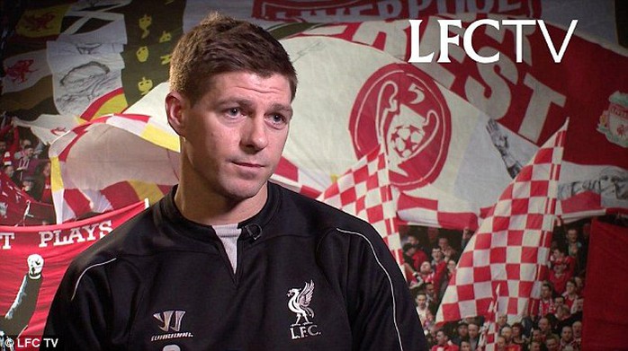 Liverpool trò chuyện trên kênh truyền hình LFCTV của Liverpool