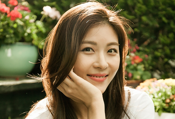 Ha Ji Won