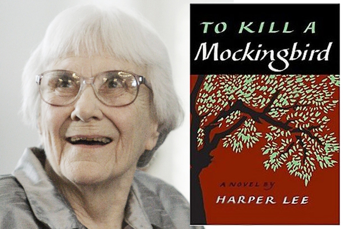 Harper Lee hiện đã 88 tuổi và chuẩn bị ra mắt tác phẩm thứ hai đời mình