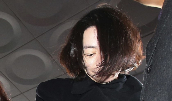 Bà Cho Hyun-ah bị kết án 10 tháng tù. Ảnh: Reuters