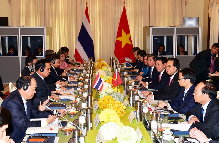 Cuộc họp Nội các chung Việt Nam - Thái Lan lần thứ 3