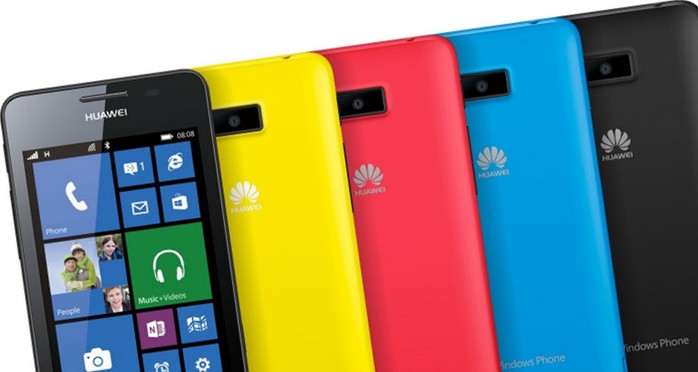 Giao diện người dùng của Windows Phone rất giống nhau giữa các hãng sản xuất điện thoại.