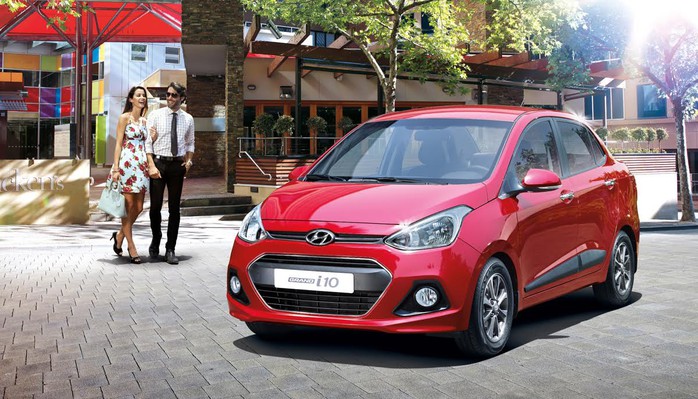 Grand i10 sedan Grand i10 sedan