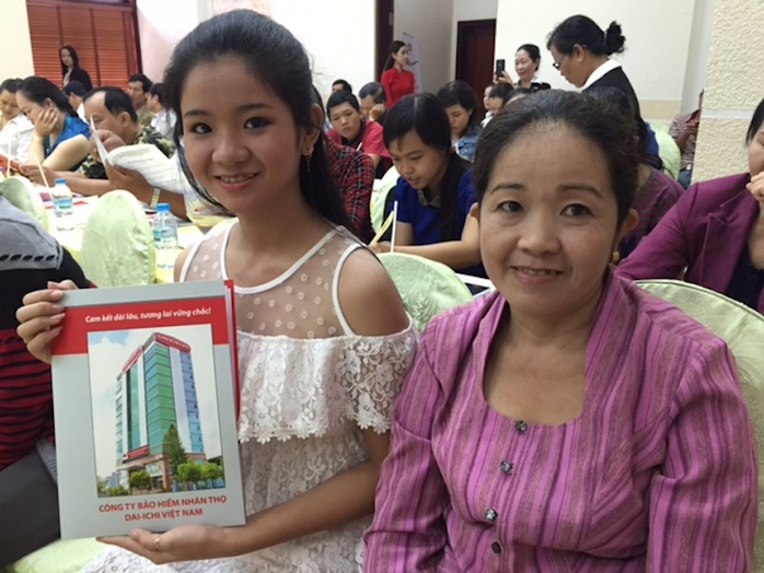 Trong buổi giới thiệu, nhiều khách hàng đã lựa chọn sản phẩm An Thịnh Đầu Tư.