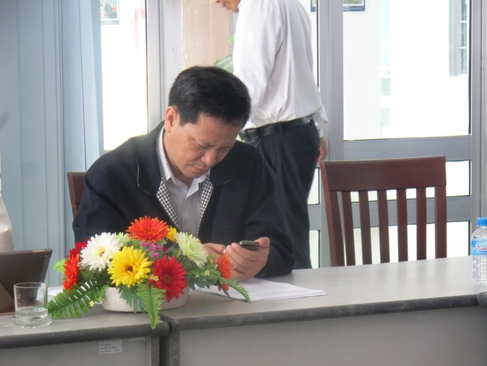 Ông Lê Thanh Phương, Giám đốc Sở TT-TT Phú Yên bị điều tra vì sai phạm trong nguyên tắc quản lý tài chính.