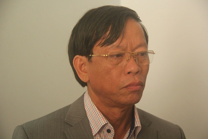Ông Lê Phước Thanh, Bí thư Tỉnh ủy Quảng Nam vừa có đơn xin nghỉ hưu trước tuổi chỉ sau vài tháng giữ chức