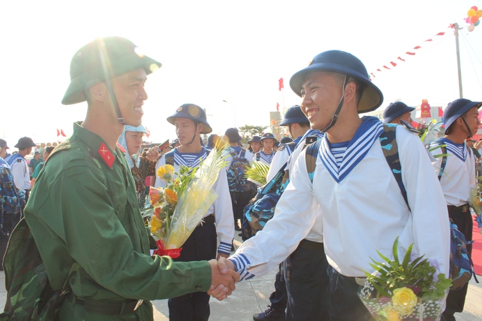 Giữ gìn sức khỏe, hoàn thành tốt nhiệm vụ nhé