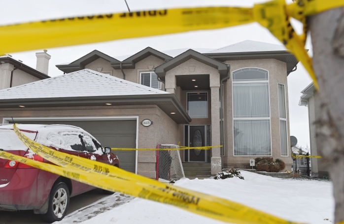 The family had trouble, problems: What we know about the victims and crime scenes