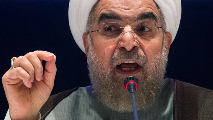 Irans President Hassan Rouhani.(Reuters / Adrees Latif)