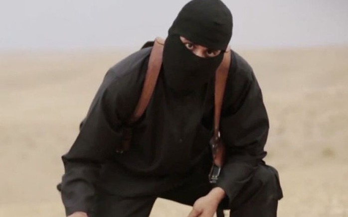 Who is Jihadi John? 