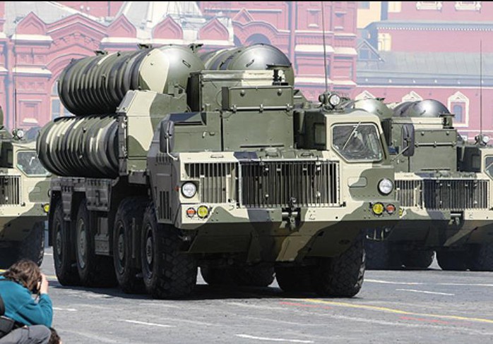 s-300 missile