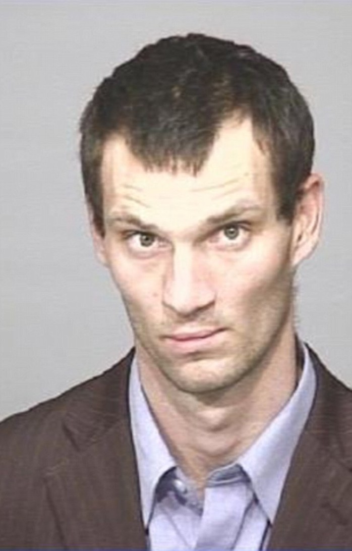 Stephen Jamieson, 28, who escaped from Goulburn Correctional Centre on Tuesday afternoon was arrested late on Tuesday night on the Hume Highway in NSW