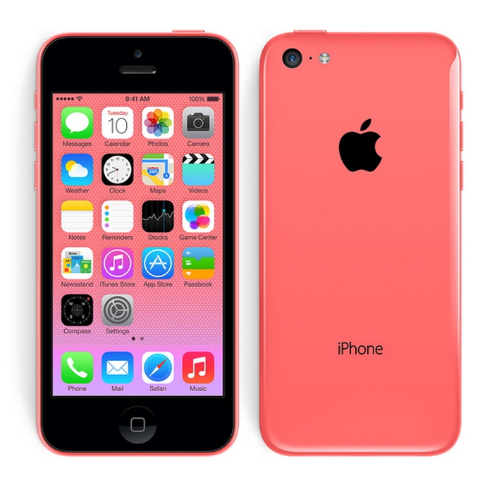 iPhone 5C