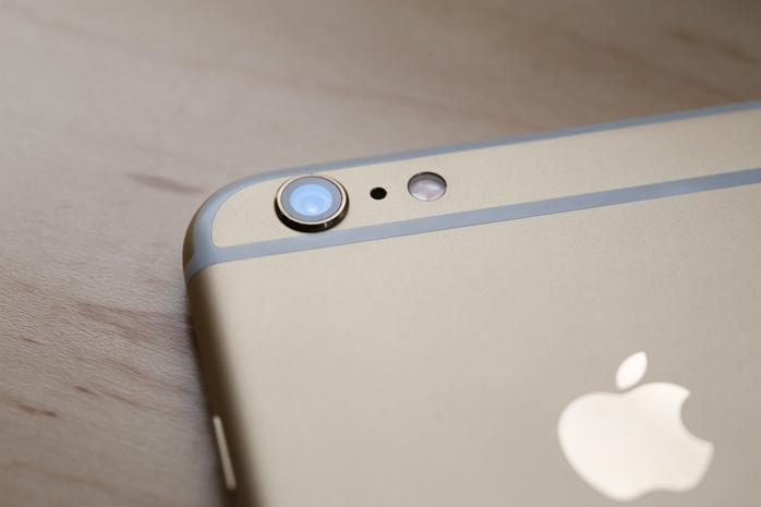 Người dùng iPhone 6 Plus có camera chụp ảnh bị mờ sẽ được bảo hành miễn phí tại Việt Nam