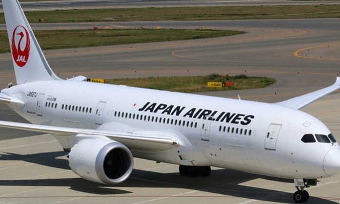 Một chiếc máy bay thuộc hãng hàng không Japan Airlines buộc phải quay trở lại để hạ cánh khẩn cấp. Ảnh: Bigstock