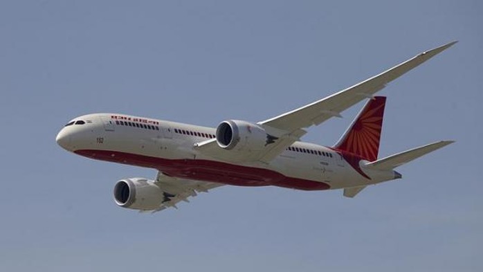 Air India phủ nhận thông tin có thằn lằn trong bữa ăn hãng này phục vụ. Ảnh: Bloomberg