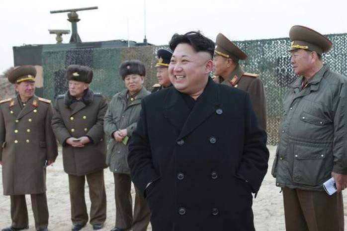 Tuổi thực của ông Kim Jong-un vẫn còn là điều bí ẩn. Ảnh: Reuters