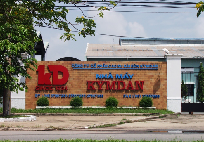 Cổ phiếu Kymdan được mua với giá 1 triệu đồng. Cổ phiếu Kymdan được mua với giá 1 triệu đồng.