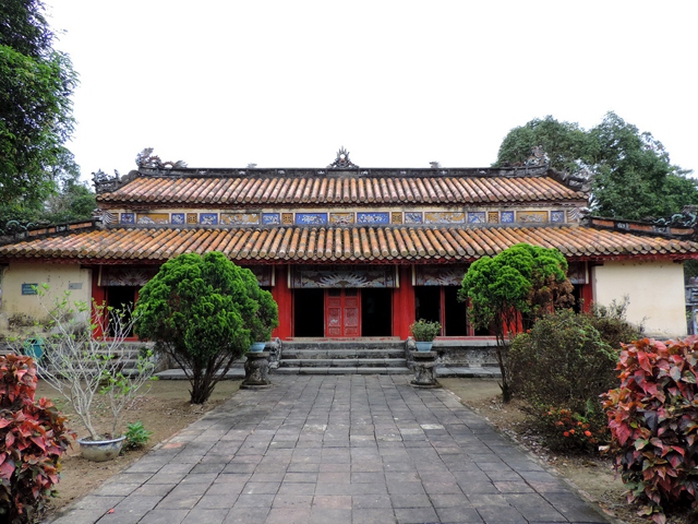 Lăng Gia Long