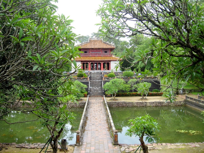Lăng Minh Mạng