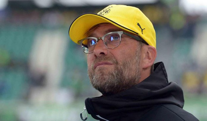 HLV Jurgen Klopp của Dortmund đang được nhiều CLB lớn mời gọi, trong đó có Real Madrid