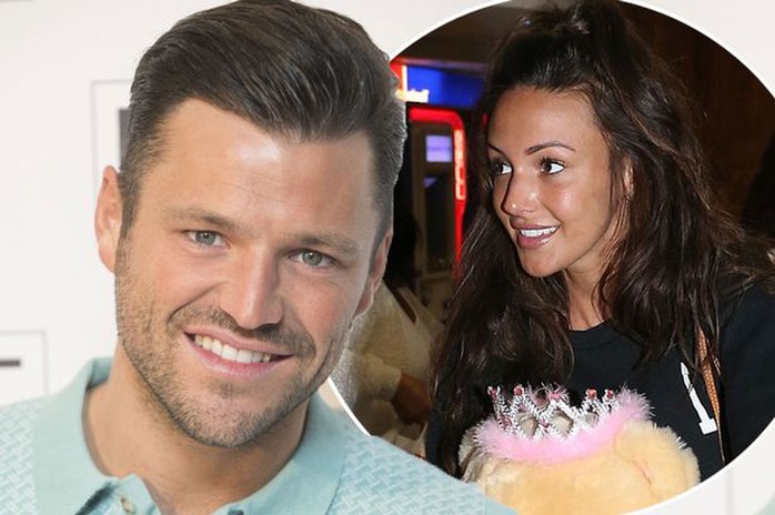 Mark Wright và Michelle