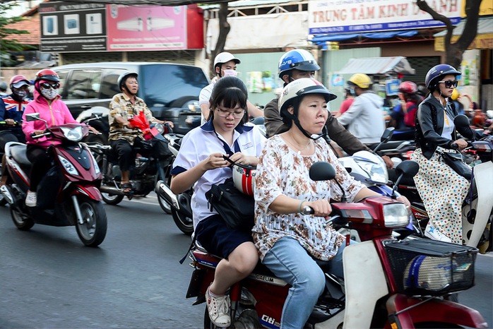 Đem theo MBH nhưng học sinh còn ngần ngại đội