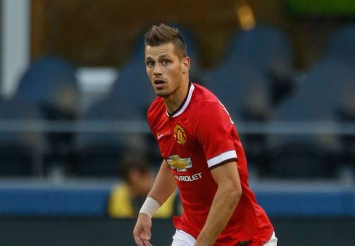 Tân binh Schneiderlin của M.U