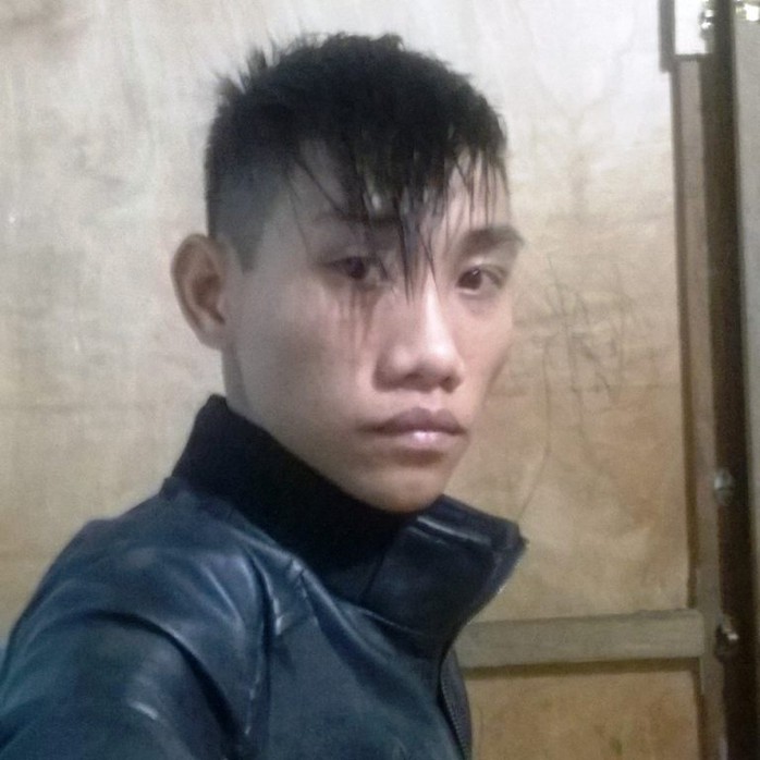 Bị can Nguyễn Văn Thái