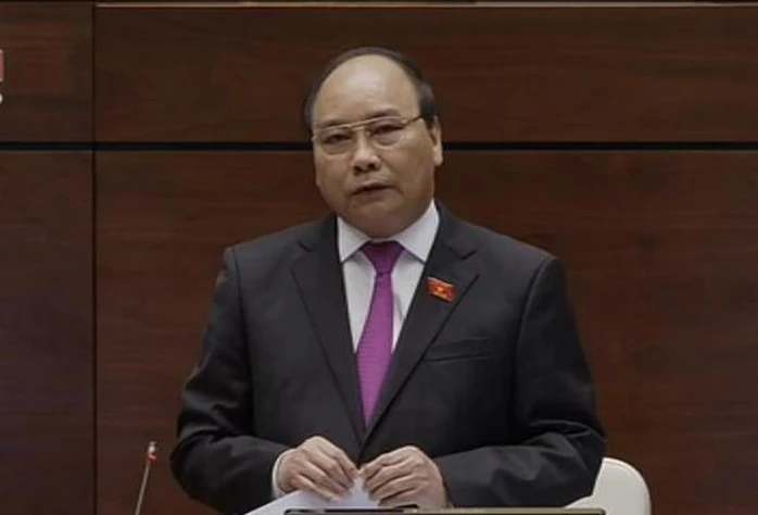 Phó Thủ tướng Nguyễn Xuân Phúc đăng đàn trả lời chất vấn sáng nay 13-6