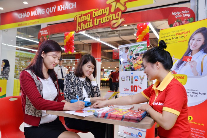 Thương hiệu Ocean Mart đã biến mất khỏi thị trường khi Vingroup thâu tóm và đổi tên thành Vinmart.