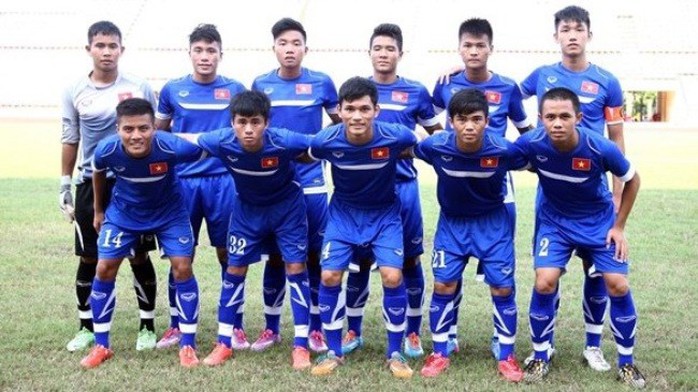 Tuyển U19 Việt Nam