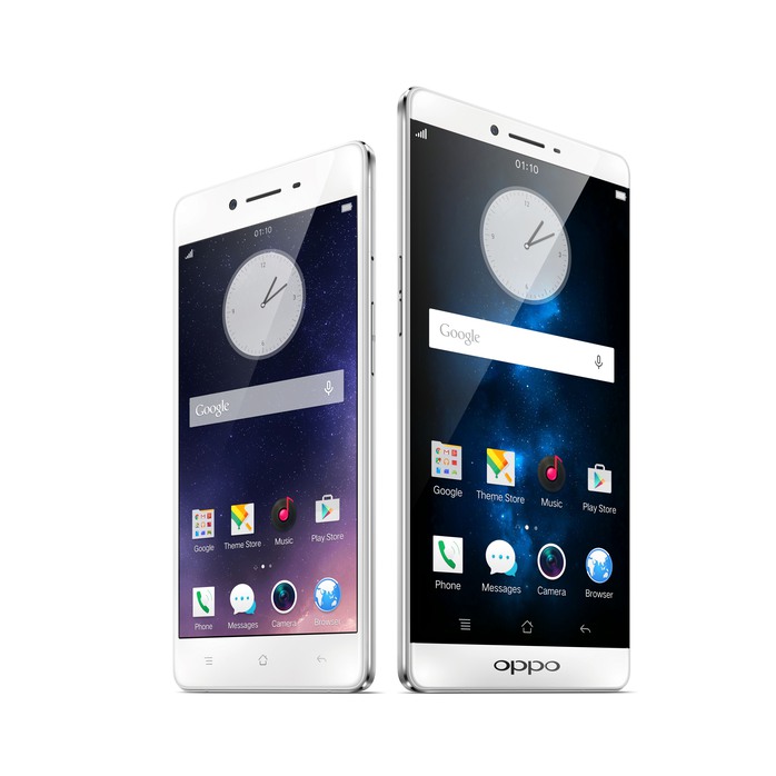 Thay màn hình Oppo R7 Plus chính hãng lấy liền tại Cần Thơ