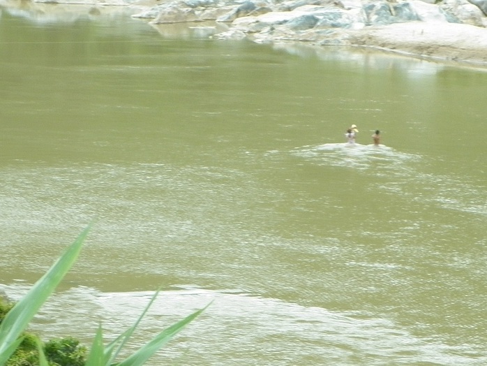 Chỉ từ tháng 4 đến nay, tại huyện Tiên Phước đã có 4 trường hợp chết đuối khi tắm sông