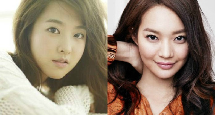 Park Bo Young và Shin Min Ah