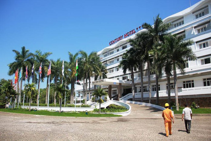 Hồ sơ sai phạm trong việc thuê logo Century Pacific Hotels Ltd để gắn cho khách sạn trong thời kỳ 1995-2005 đang chuyển cho cơ quan điều tra làm rõ
