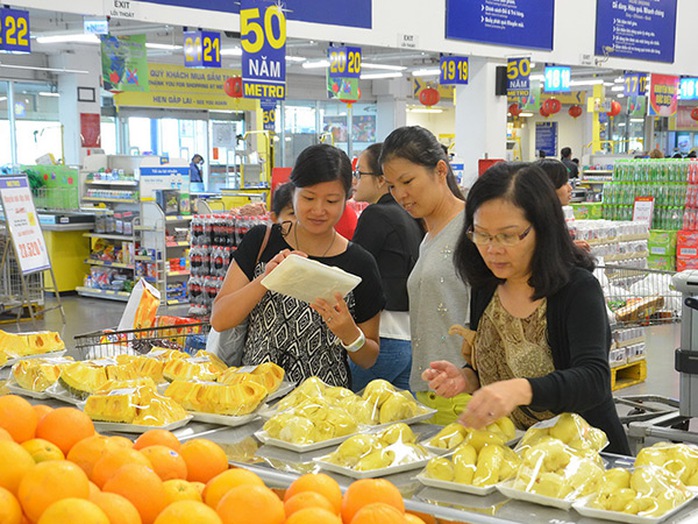 Metro An Phú, TP HCM. Ảnh: TẤN THẠNH