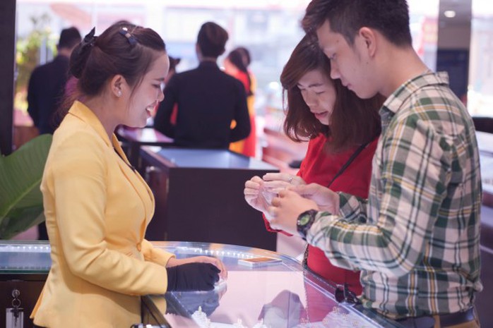 Lợi nhuận của PNJ chủ yếu đến từ hoạt động kinh doanh vàng trang sức, nên chưa có ý định thoái vốn khoản đầu tư vào DongA Bank