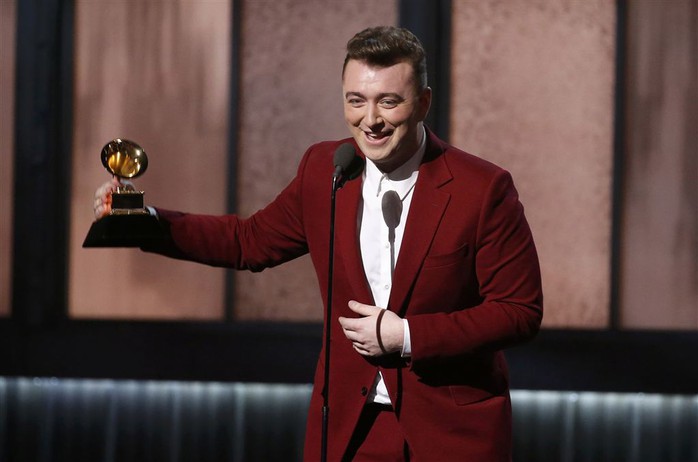 Sam Smith đoạt giải Nghệ sĩ mới xuất sắc nhất - 1 trong 4 giải thưởng quan trọng nhất của Grammy