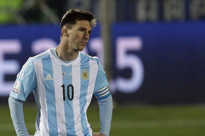 Messi đã quá mệt mỏi vì áp lực từ công chúng