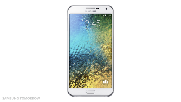 Samsung Galaxy E7