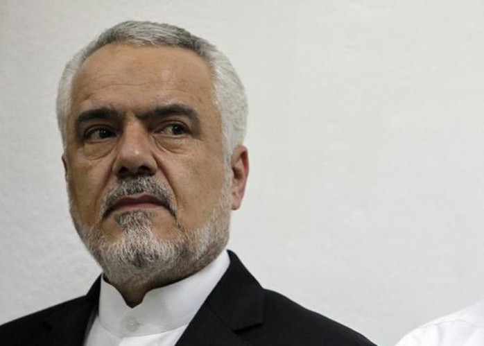 Ông Mohammad Reza Rahimi, cựu phó tổng thống thứ nhất dưới thời Tổng thống Mahmoud Ahmadinejad. Ảnh: Reuters