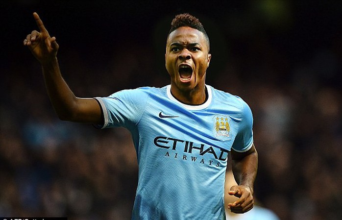 Vài giờ nữa, Sterling sẽ chính thức là người của Man City