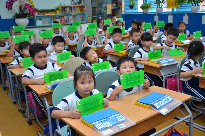 Lớp học có đông học sinh rất khó để dạy học cá thể hóa