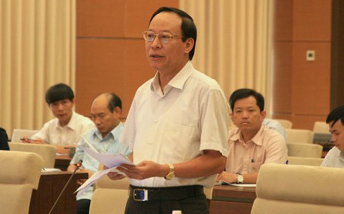 Thượng tướng Lê Quý Vương thừa nhận xu hướng phải thu gọn, tập trung đầu mối cơ quan điều tra 
hình sự